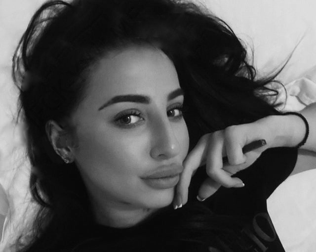 Индивидуалка Лиза, доступна для личного знакомства от 3000 руб